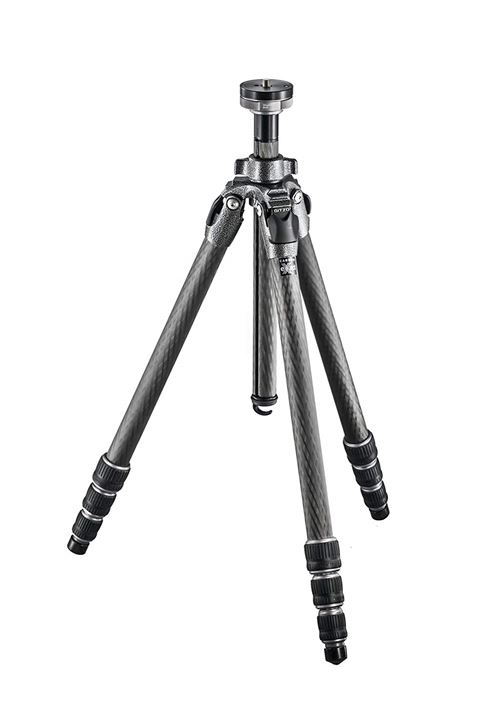 Gitzo GT2543L Trepied Mountaineer Série 2 Carbone 4 Sections Long Noir