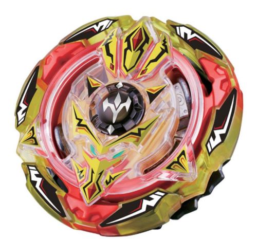 Burst Booster BB Beyblade B-103 Vis Trident.8B.Wd (SEA)