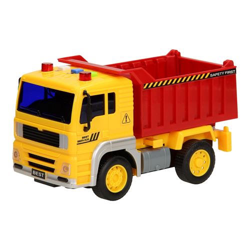 Benne Lumière & Son 1:20
