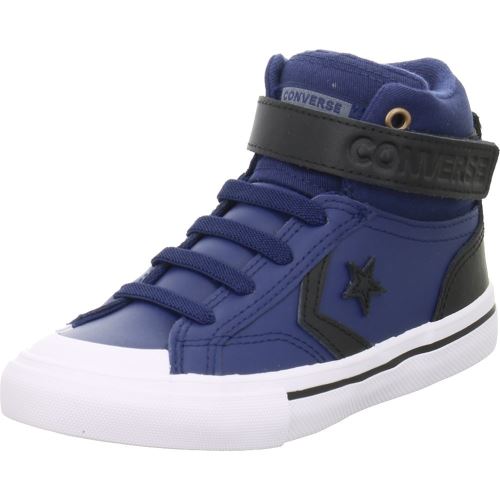 Sneakers Converse Pro Blaze Strap Bleu pour Enfants 38