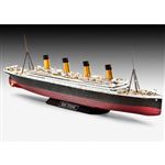 Maquette Revell RMS Titanic 1:600