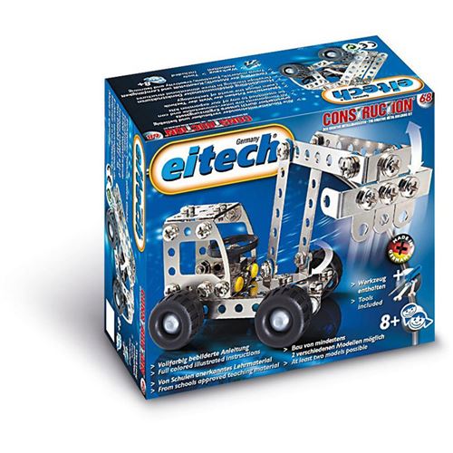 Camion, Pelleuteuse, jeu de construction métallique