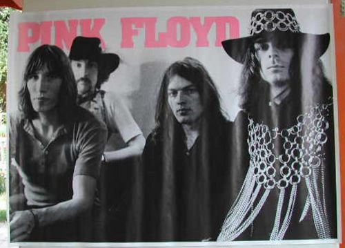 Pink Floyd - 61x86 cm - AFFICHE / POSTER