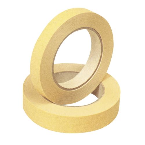 Cogex 81343 Ruban de masquage 50M x 19MM 2 rouleaux