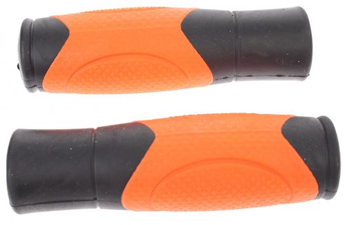 Dutch Perfect POIGNÉE 215 CONFORT 120MM ORANGE PAIR