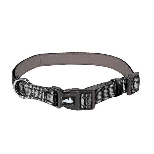 Meilleurs prix pour Harnais TUFFHOUND nylon pour chien - Noir (Taille: M)