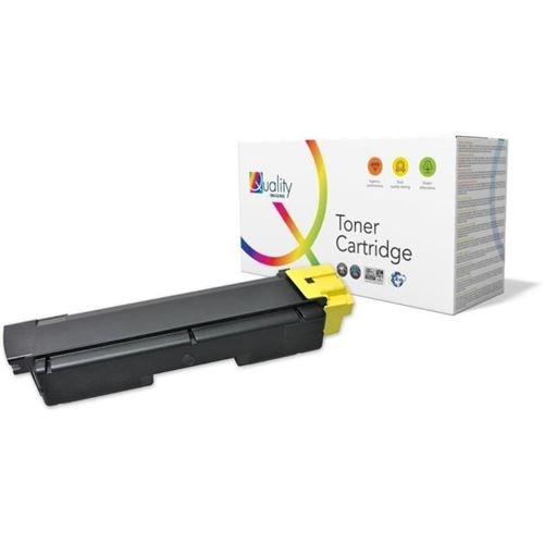 Quality Imaging QI-KY1009Y Cartouche de toner Original Jaune 1 pièce(s)