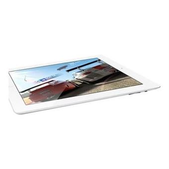 APPLE - iPad iPad avec ecran Retina Wifi 3/4G 64Go Blanc