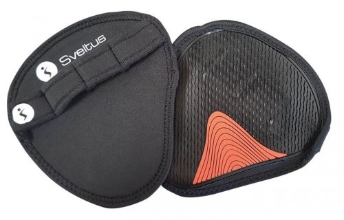 Sveltus Unisex Noir Grip Pads - Image 3
