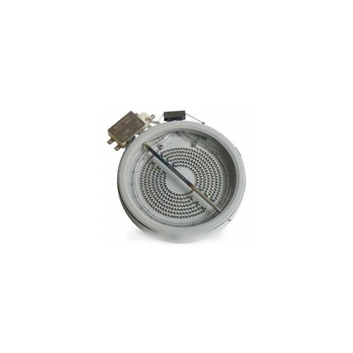 Foyer halogene 1200 w pour table de cuisson rosieres - 93892966