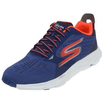 skechers go run 6 bleu
