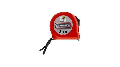 Connex mètre COXT701163 ABS mètre 16mm 3m