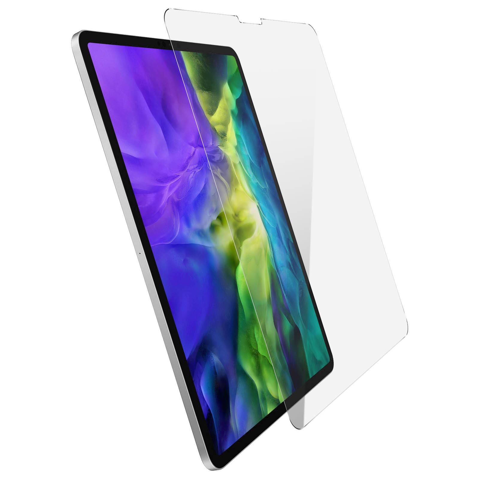 Pellicola Vetro Temperato IPad Pellicola In Vetro Temperato Per IPad Pro 11 E IPad Air 10.9 - 2 Pezzi, Colore Nero Penna Per IPad