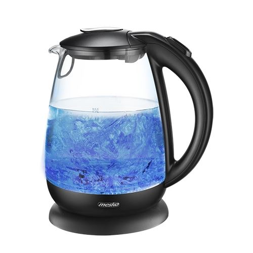 Bouillloire Mesko kettle glass 1,7 l ms 1263