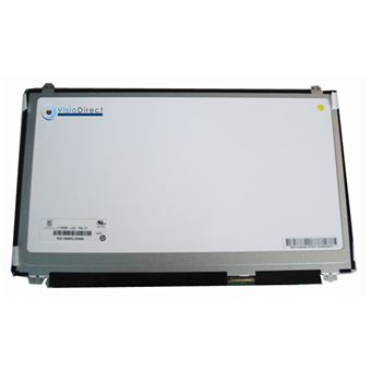 Écran LCD 14" Pour Dell Latitude E6420 - Résolution 1366x768, Connecteur 40 Broches