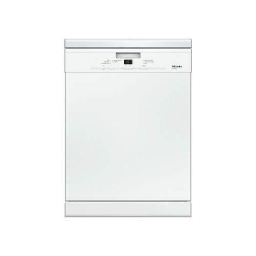 Miel Miele G 4942 Sc - Elegance - Lave-Vaisselle - Largeur : 59.8 Cm - Profondeur : 60 Cm - Hauteur : 80.5 Cm - Blanc