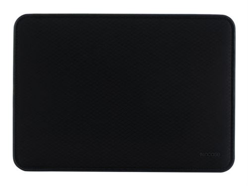 Housse MacBook Pro 15 (2016) Incase Icon Sleeve Diamond Noir