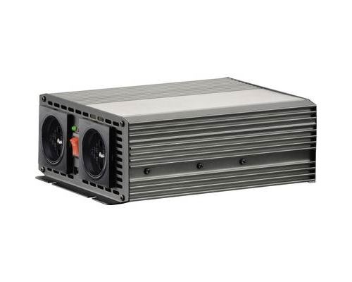 VOLTCRAFT Convertisseur MSW 700-24-F 700 W 24 V/DC - 230 V/AC