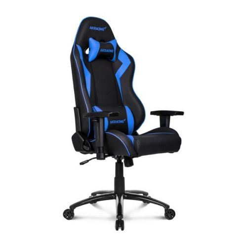 Chaise de jeu AKRacing SX - Blanc