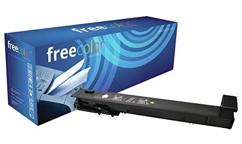Freecolor m855y-frc 31500 pages jaune cartouche toner et laser - cartouche toner pour imprimantes laser (, jaune, hp, clj m855,