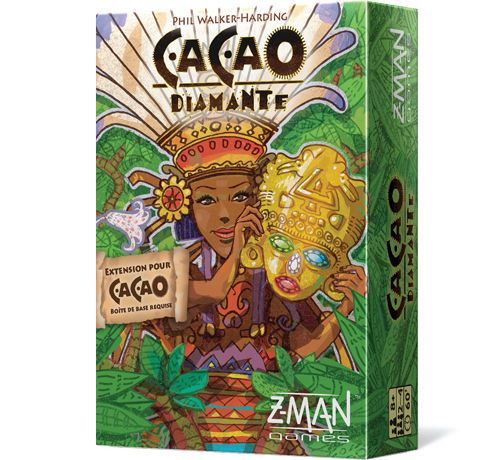 Cacao - 2 - Chocolatl (Extension)