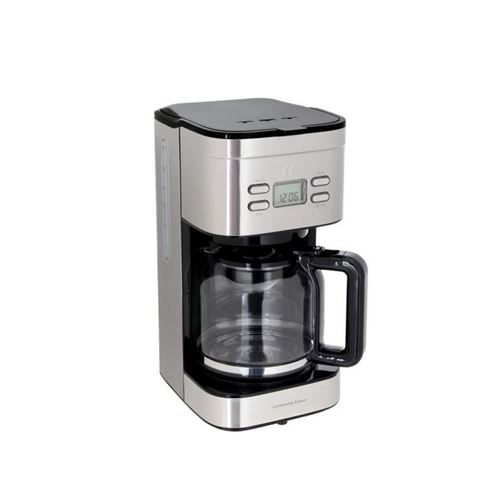 Cafetière Filtre Programmable Continental Edison CECF12TIX – 15 Tasses - vue 7