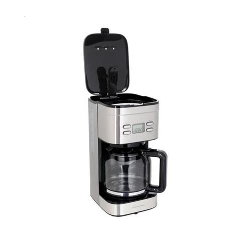 Senya cafetiere electrique programmable Inox Family Coffee