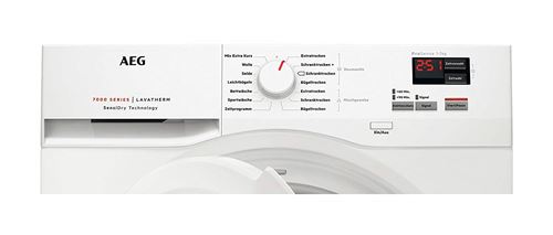 AEG t7db40570 7358901/A + +/Protection/froissé Blanc
