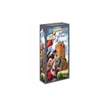 Jeu de stratégie Asmodee Carcassonne Extension La Tour