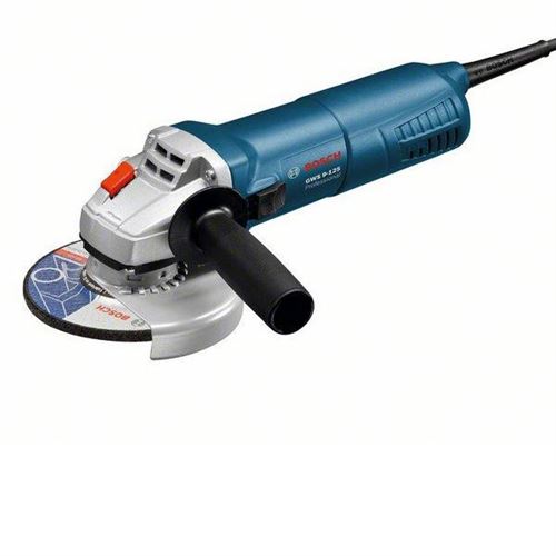 Bosch - Meuleuse 125 Mm 900W + Accessoires - Gws 9-125 S Professional