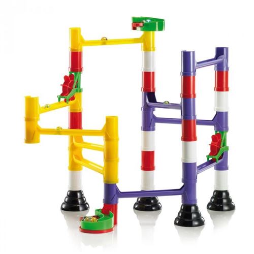 Toboggan à billes - Marble run : Basic
