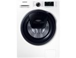 Samsung WW8NK52E0VW - Machine à laver - largeur : 60 cm - profondeur : 54.2 cm - hauteur : 85 cm - chargement frontal - 8 kg - 1200 tours/min - blanc