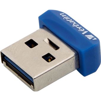 Clé USB Verbatim Nano 32 GB USB 3.2 (1è gén.) (USB 3.0) - 1