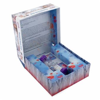 Jeu de mimes Cartamundi La Reine des Neiges 2