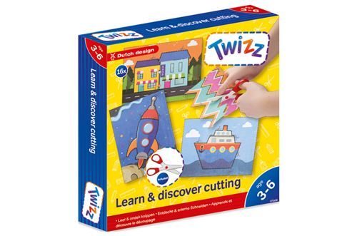 Twizz Apprendre ET Découper