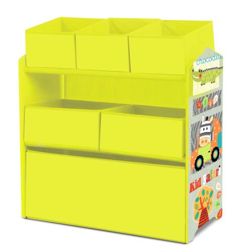 Lalaloom- Sweet LUGGI Meubles de Rangement pour Enfants, 1300042