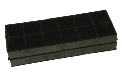 Filtres Charbons Actif Livree Par 2 pour Hotte Rosieres - 49016215