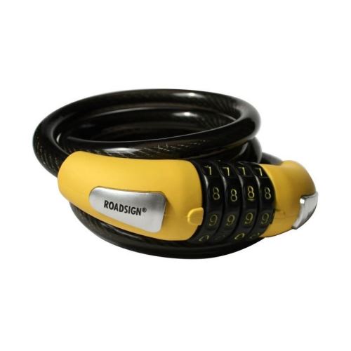 Antivol Spirale code 1,80m Ø12mm