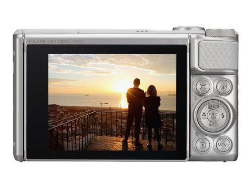 Canon PowerShot SX730 HS - Appareil photo numérique - compact