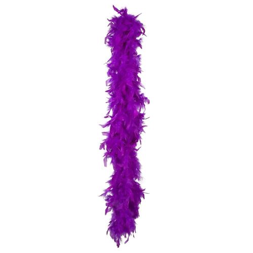 Violet Boa 180Cm - Boland 52708 - Image 1