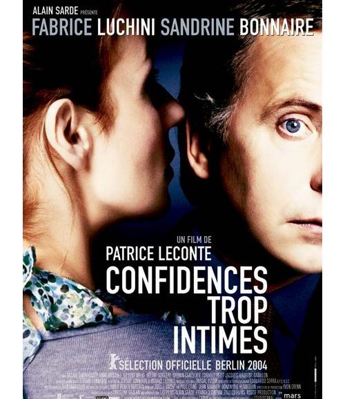 Confidences Trop Intimes AFFICHE CINEMA ORIGINALE État correct - N/A reconditionné disponible sur Fnac