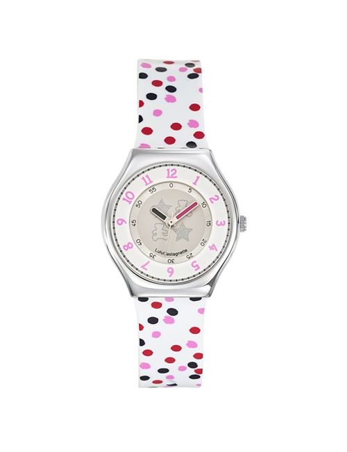 Lulu Castagnette Montres Multicolore Fille - 38708