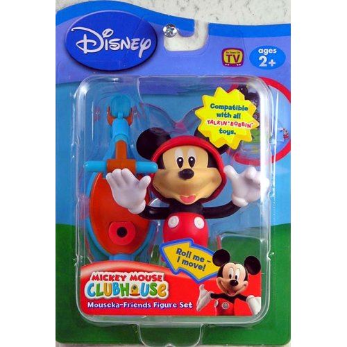 Mouseka-Friends Mickey 2