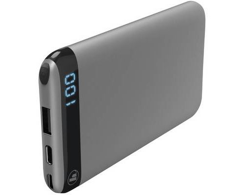 Power Pack LED6S, 6000 mAh, anthracite