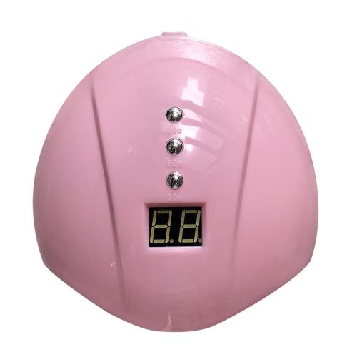 36W Led Sans Fil / Nail Lampe Uv Gel Vernis à Ongles Lumière Sèche Sans Fil Rechargeable Ampj294
