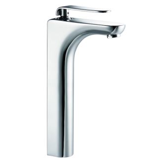 mitigeur de lavabo haut robinet pour vasque design en laiton chrome robinetterie achat prix fnac - Mitigeur Haut Vasque mitigeur de lavabo haut robinet pour vasque design en laiton chrome robinetterie achat prix fnac - Mitigeur Haut Vasque