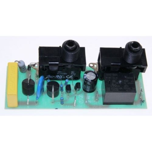 Pièces Détachées Petit Électroménager Kenwood Platine Electronique + Interrupteur pour Robot Multifonction Kenwood