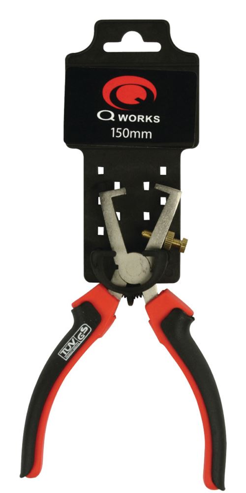 Q Works Tool-mt07 Pince à dénuder 150 mm