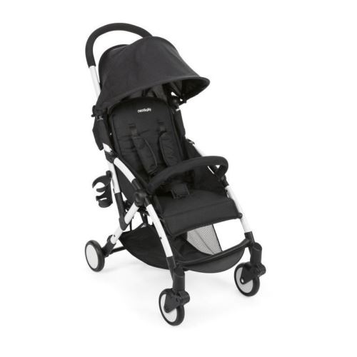 NEOBABY Malybu - Poussette compacte - Charcoal