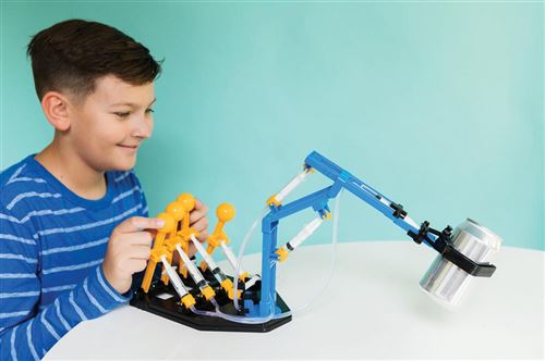 4M bras hydraulique junior 48x28cm - Robot éducatif - Achat & prix